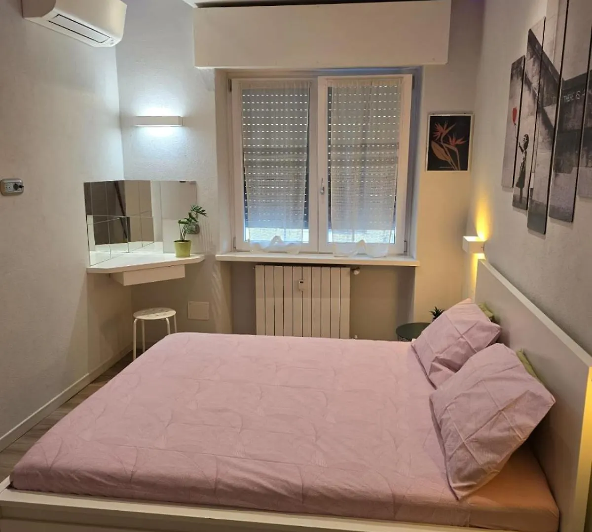 Atelier Martin Apartment Milan
