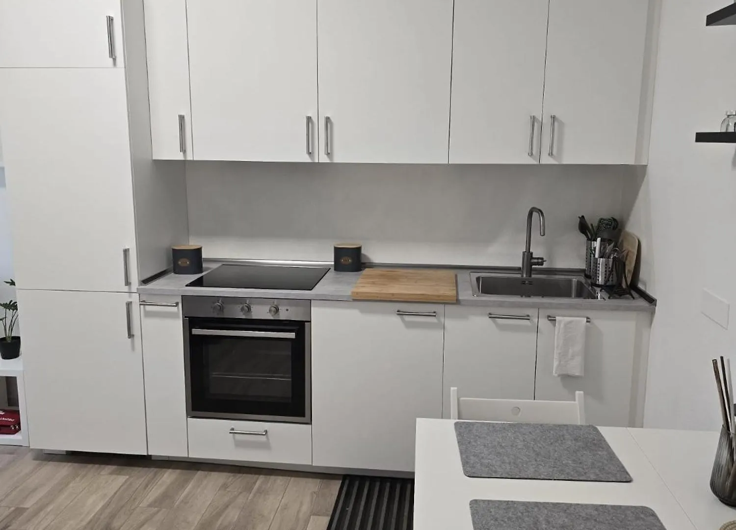 Atelier Martin Apartment Milan