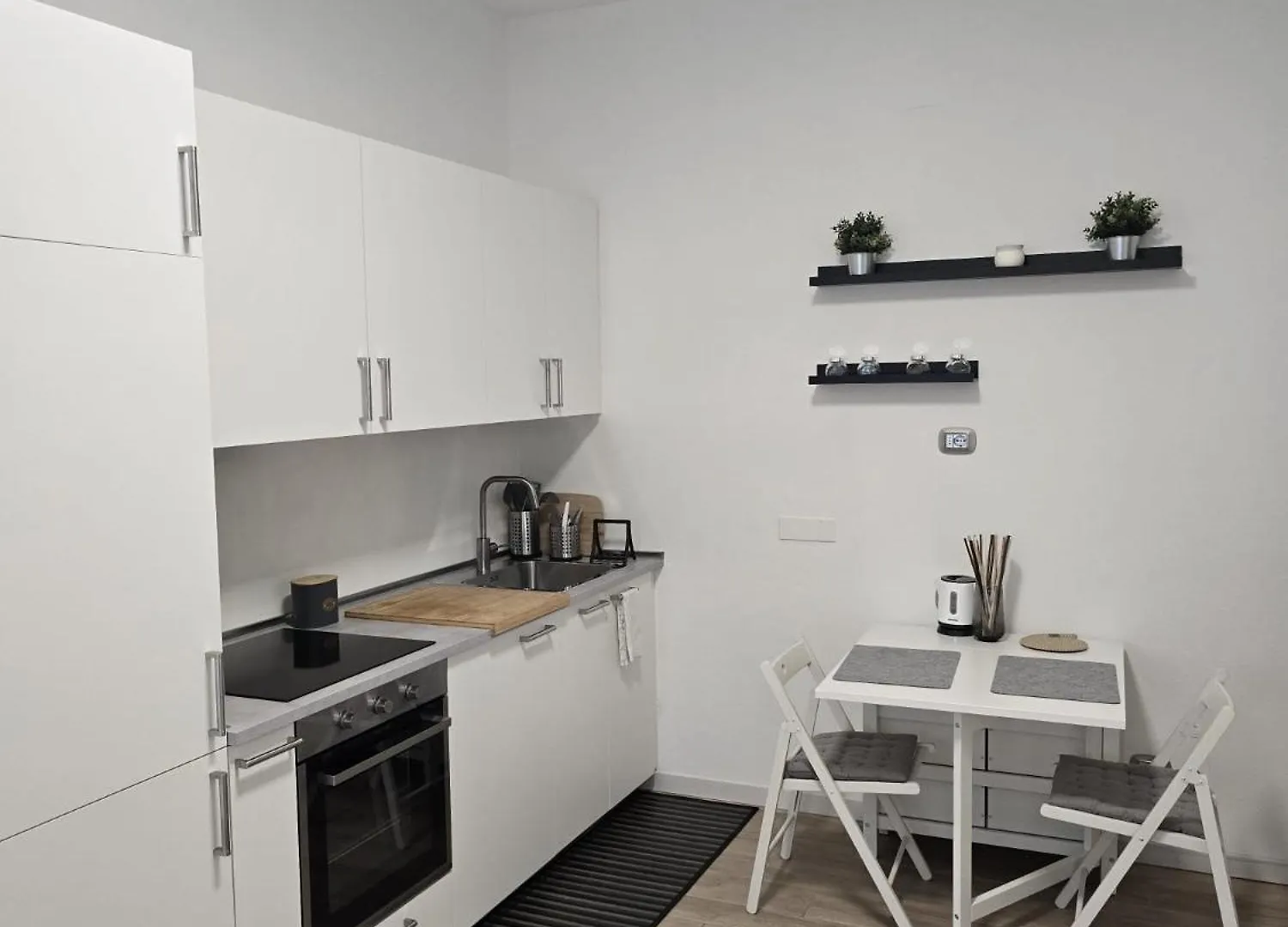 Atelier Martin Apartment Milan